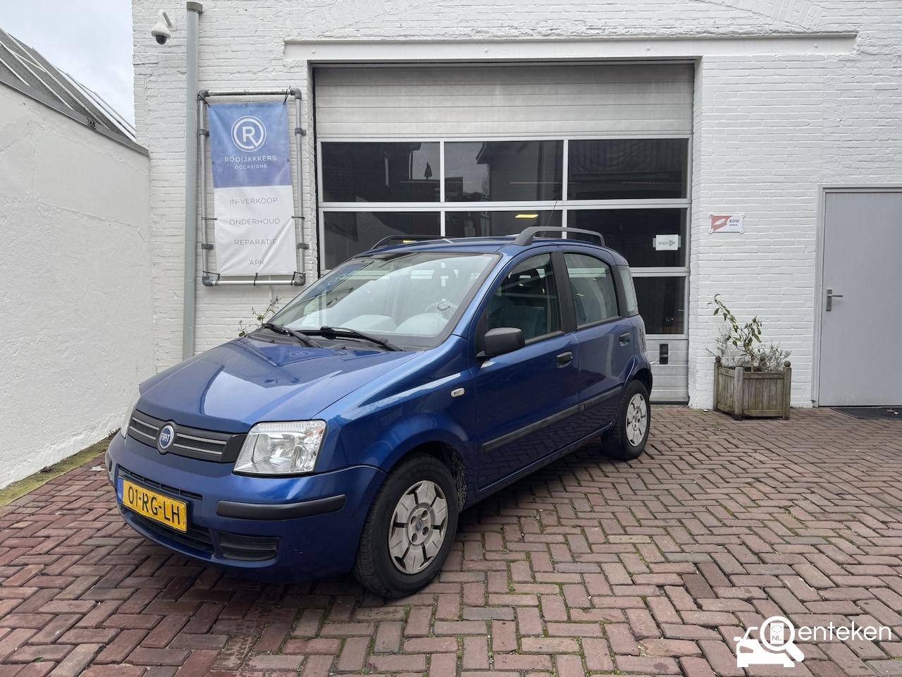 Foto van kenteken 01-RG-LH