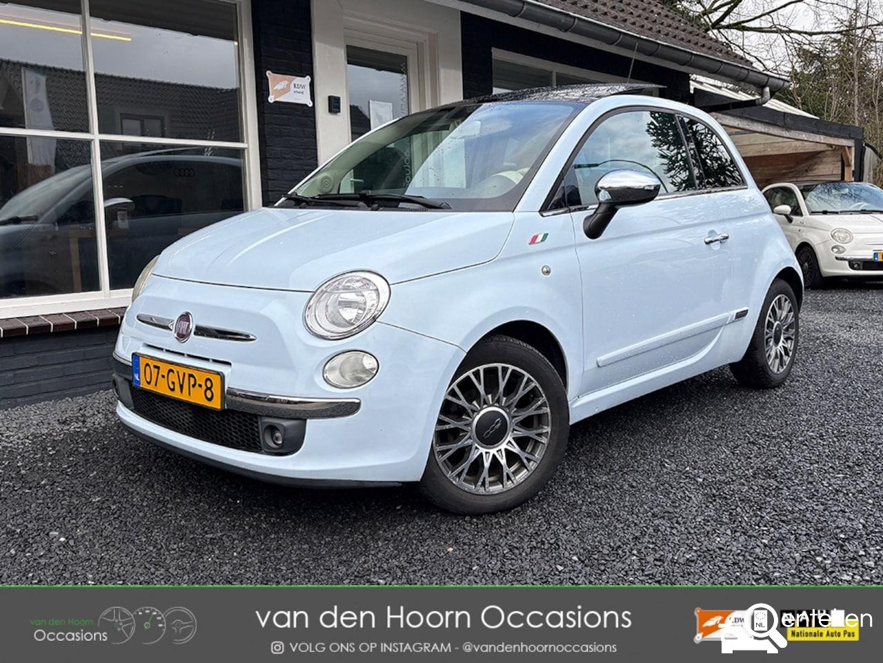 Foto van kenteken 07-GVP-8