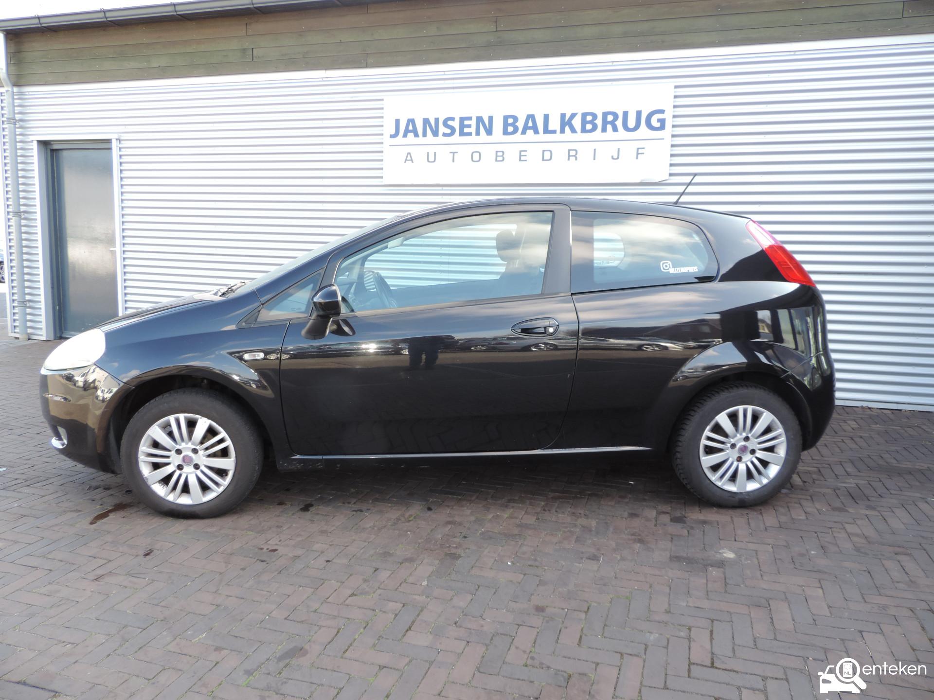 Foto van kenteken 09-KDZ-1