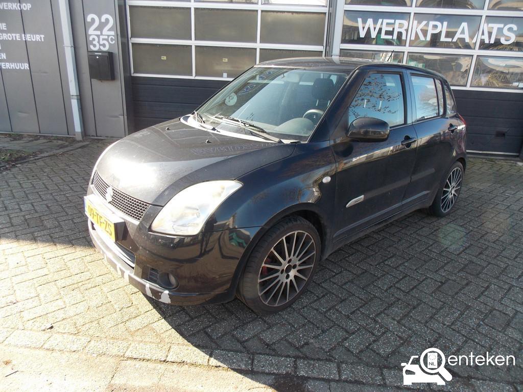 Foto van kenteken 09-TF-ZS