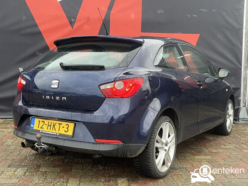 Foto van kenteken 12-HKT-3
