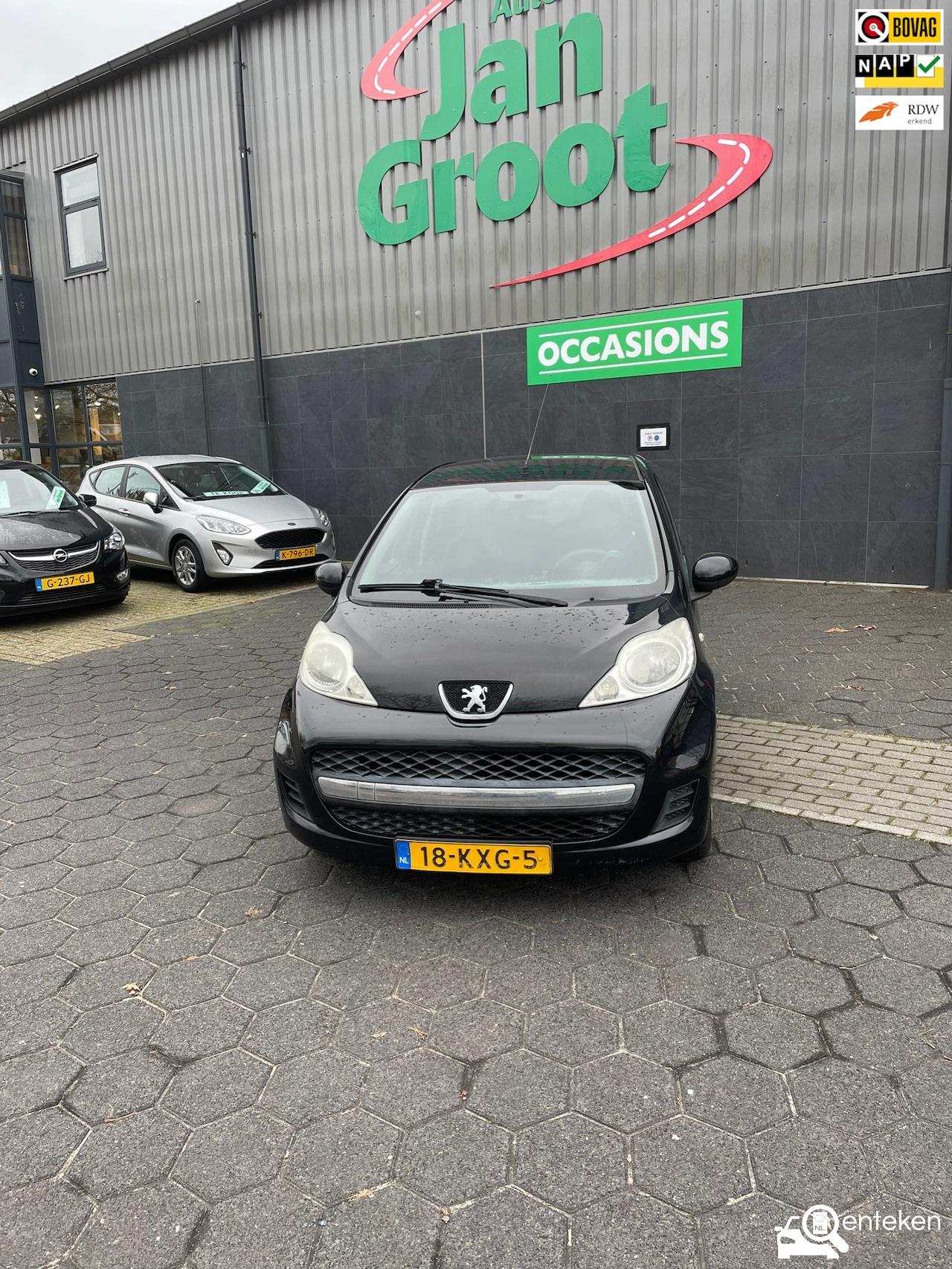 Foto van kenteken 18-KXG-5