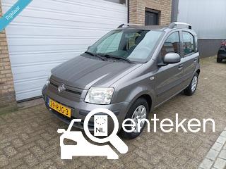 Foto van kenteken 29-RJG-3