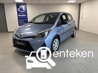 Foto van kenteken 29-XSK-8