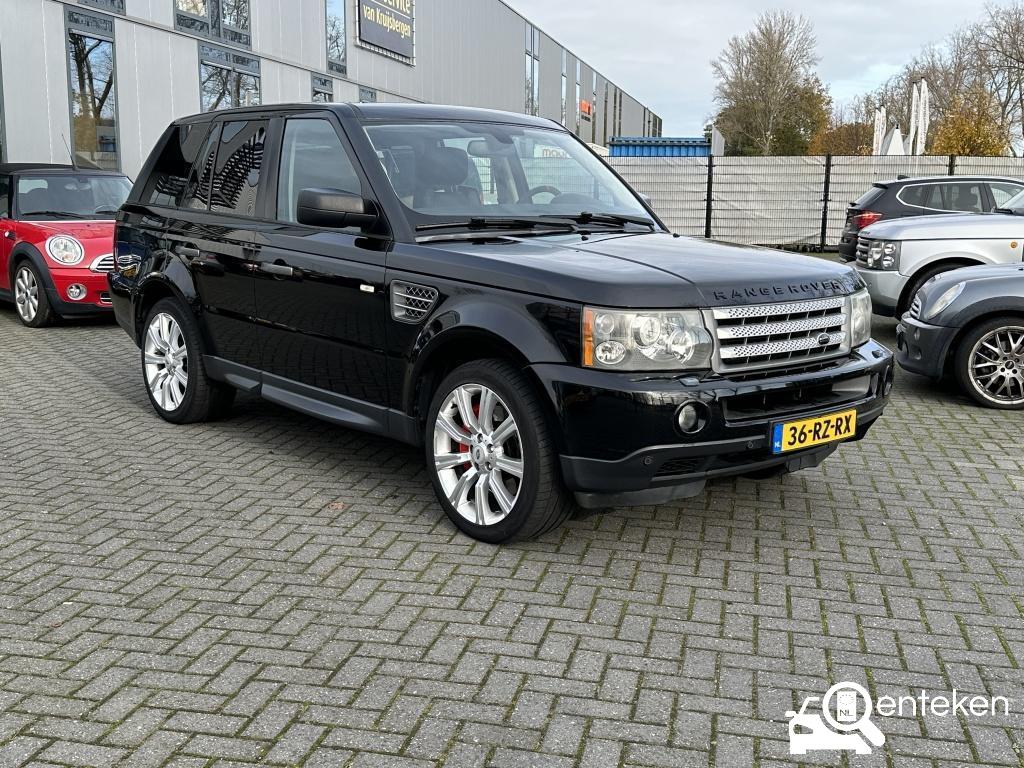 Foto van kenteken 36-RZ-RX