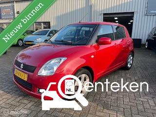 Foto van kenteken 39-XVJ-3