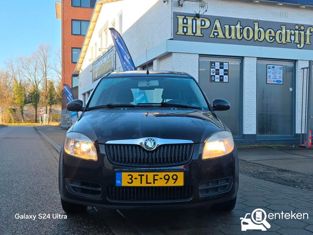 Foto van kenteken 3-TLF-99