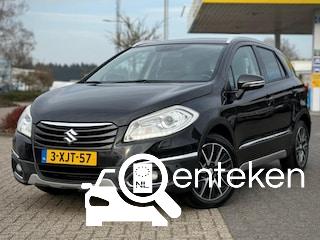 Foto van kenteken 3-XJT-57
