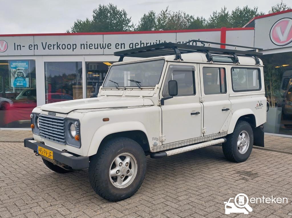 Foto van kenteken 45-PV-JF