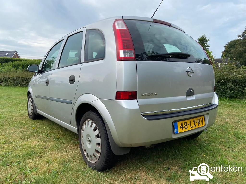 Foto van kenteken 48-LX-RV