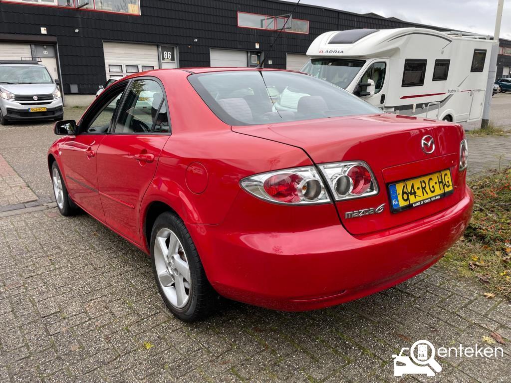 Foto van kenteken 64-RG-HG