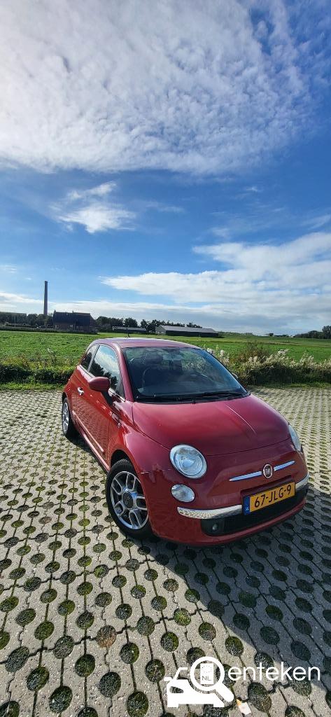 Foto van kenteken 69-JLG-9
