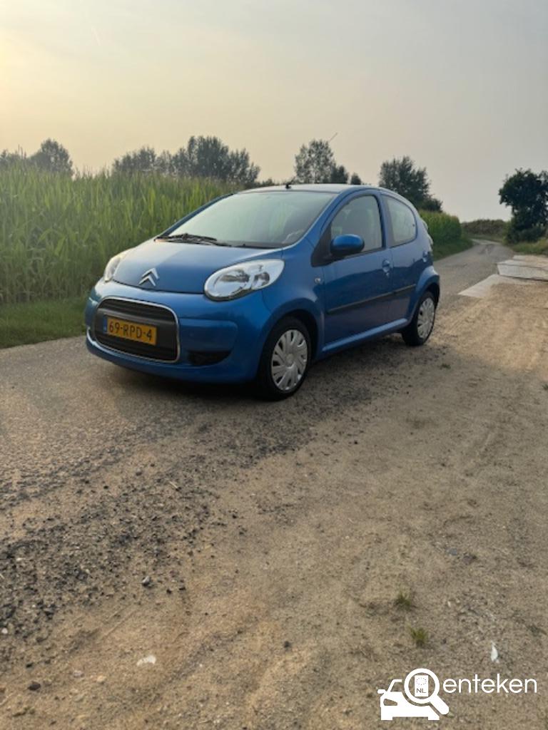 Foto van kenteken 69-RPD-4