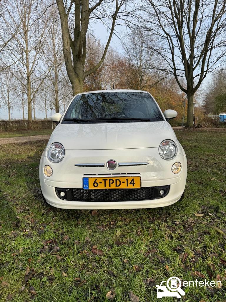 Foto van kenteken 6-TPD-14