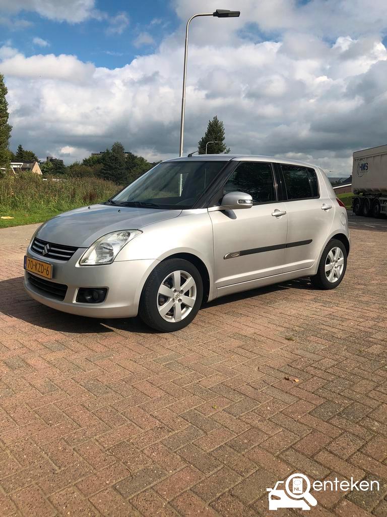 Foto van kenteken 70-KZD-6