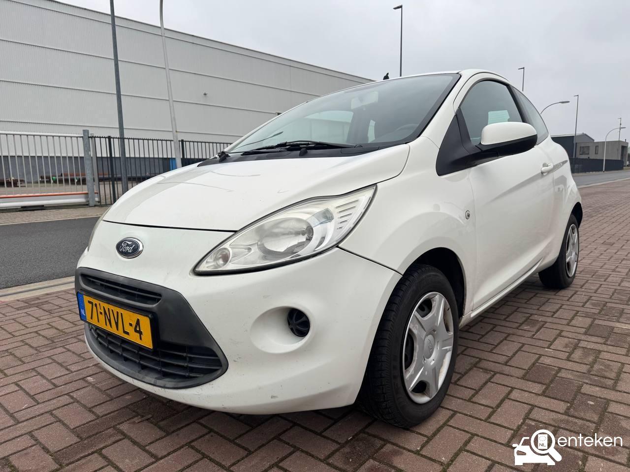 Foto van kenteken 71-NVL-4