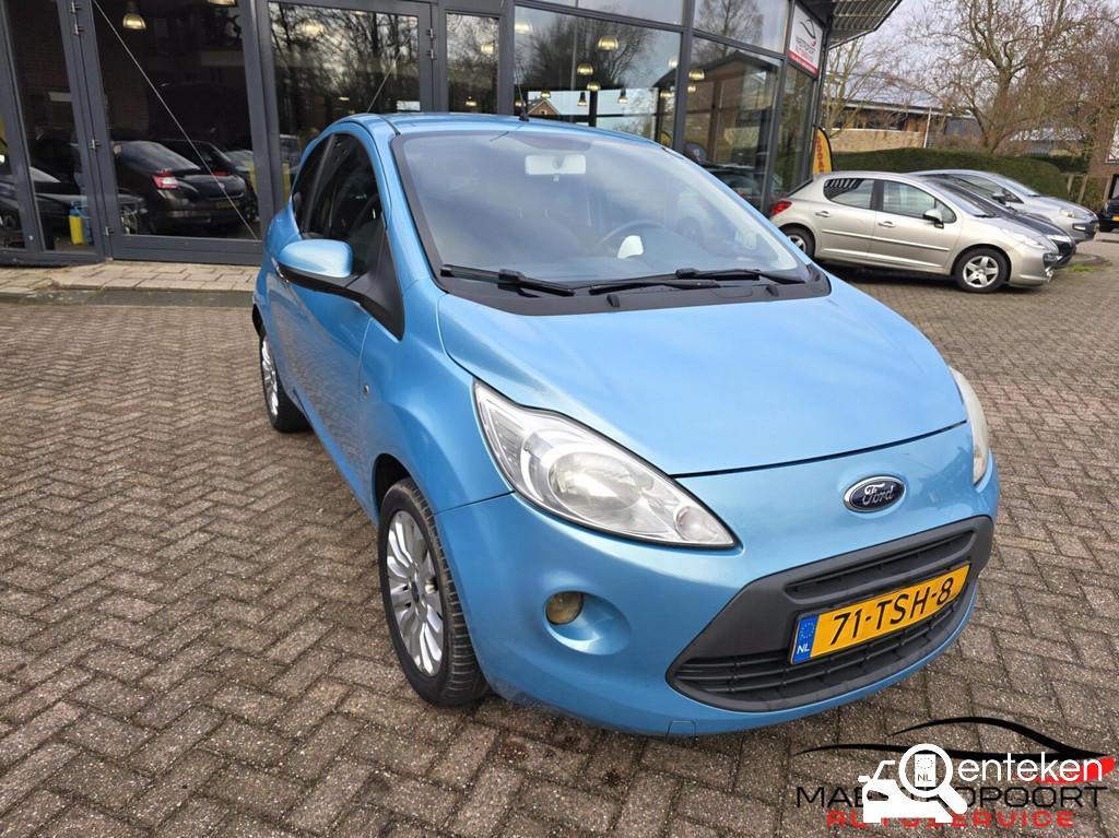 Foto van kenteken 71-TSH-8