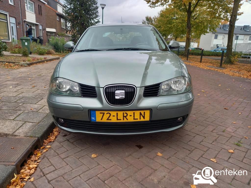 Foto van kenteken 72-LR-LN