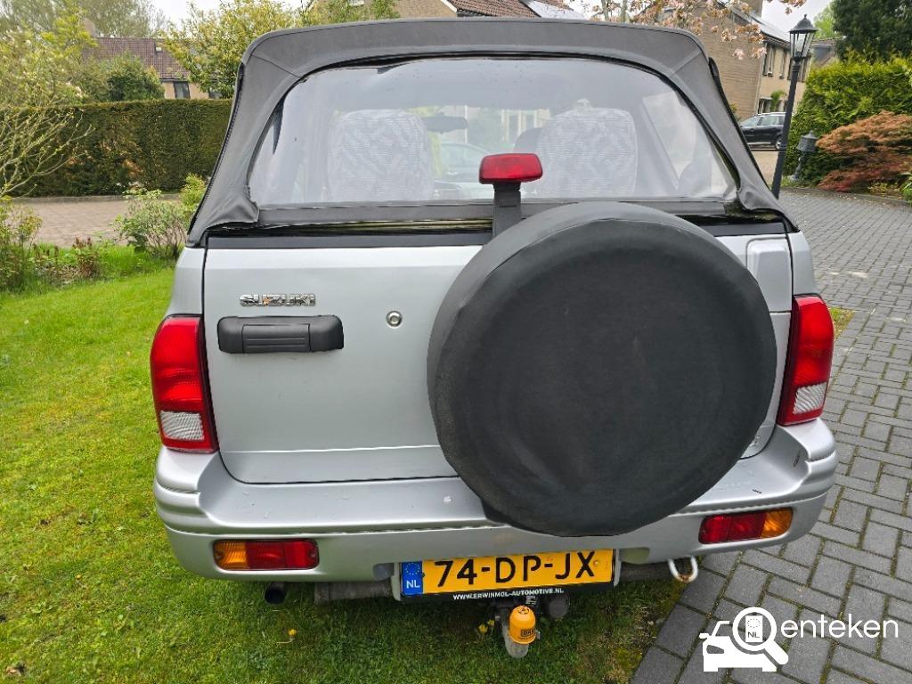 Foto van kenteken 74-DP-JX