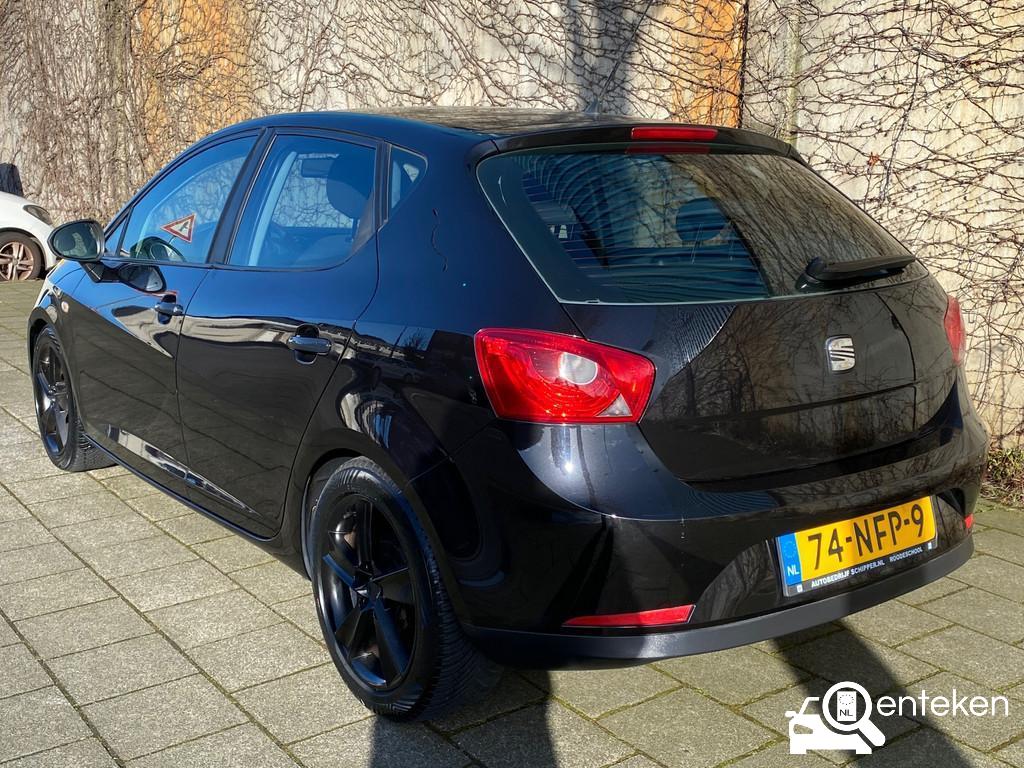 Foto van kenteken 74-NFP-9