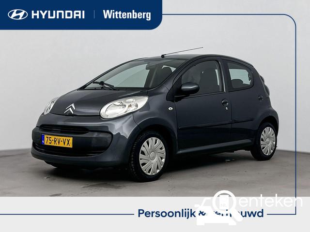 Foto van kenteken 75-RV-VX