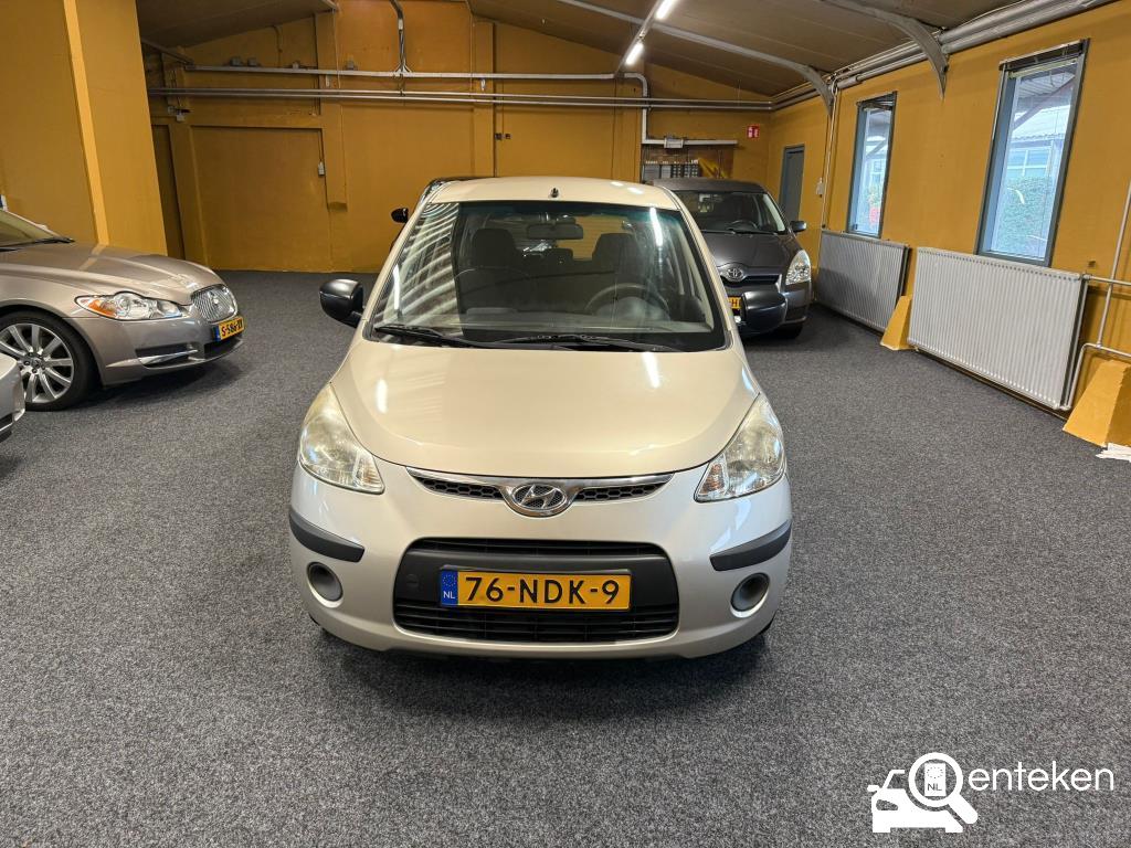 Foto van kenteken 76-NDK-9