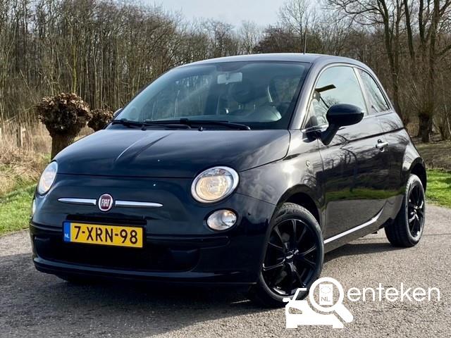Foto van kenteken 7-XRN-98