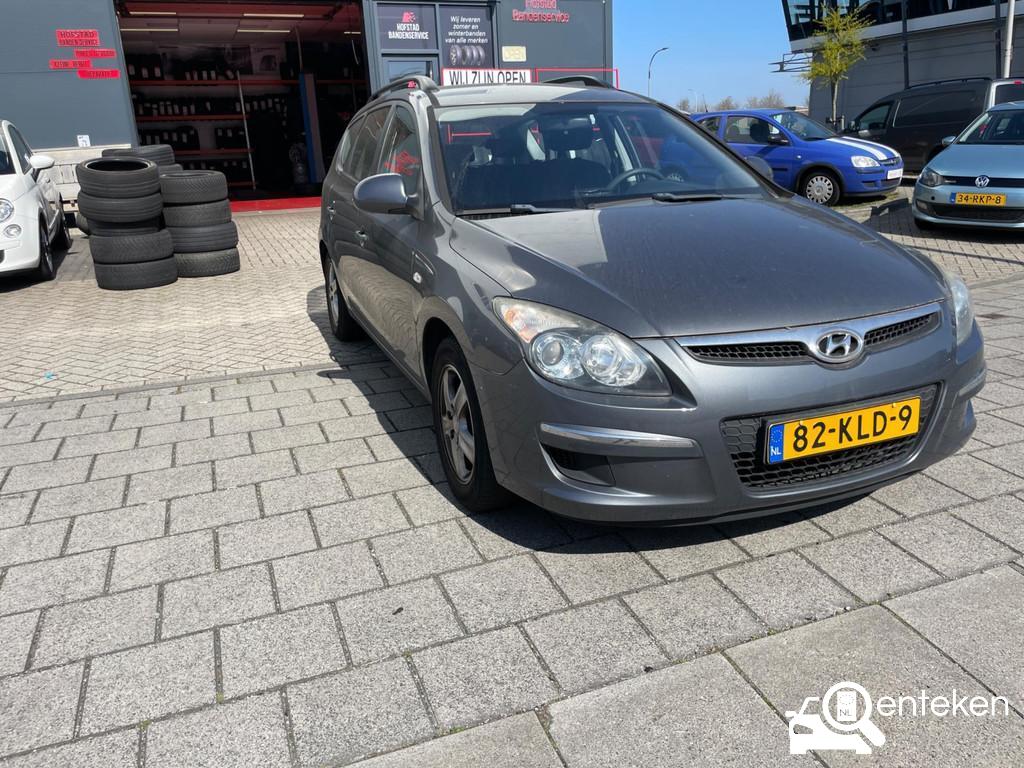 Foto van kenteken 82-KLD-9