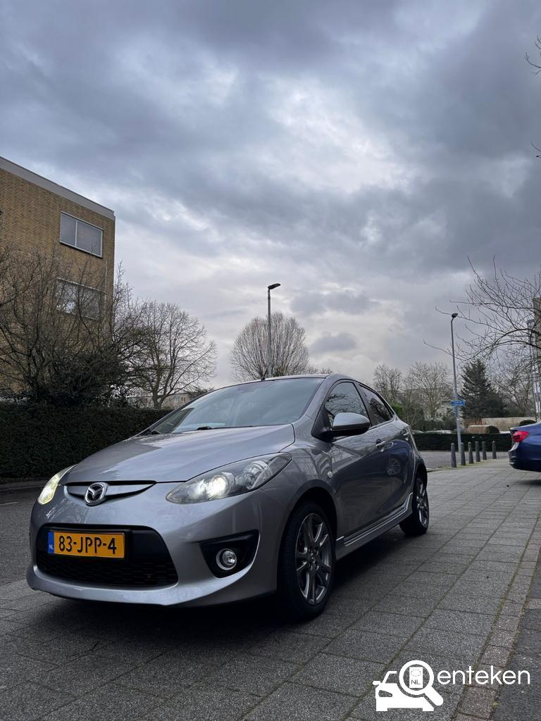 Foto van kenteken 83-JPP-4