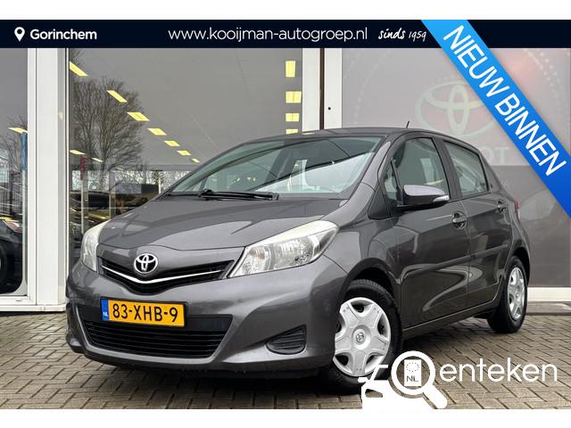 Foto van kenteken 83-XHB-9