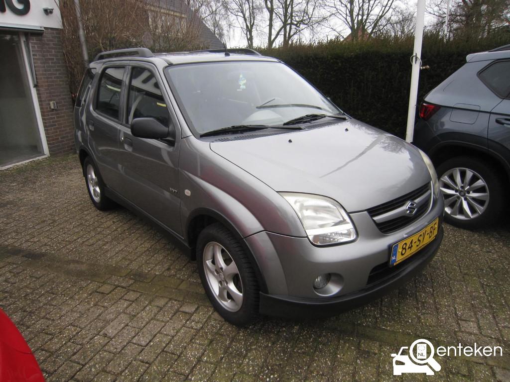 Foto van kenteken 84-SV-BF