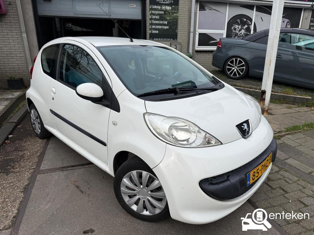 Foto van kenteken 85-PHZ-8
