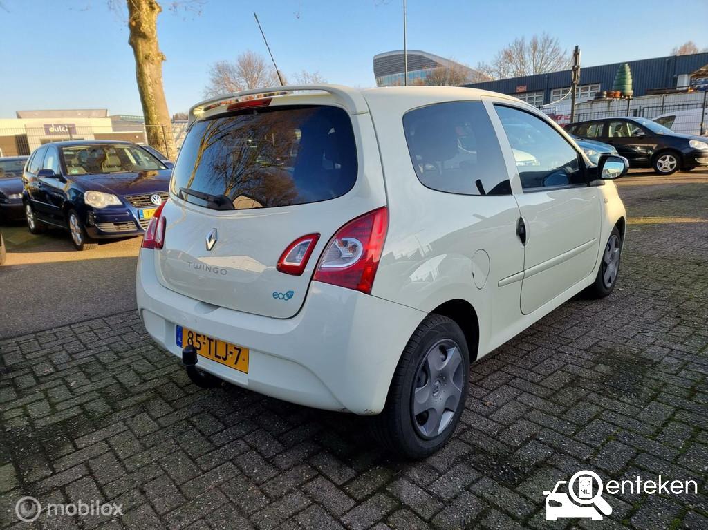 Foto van kenteken 85-TLJ-7