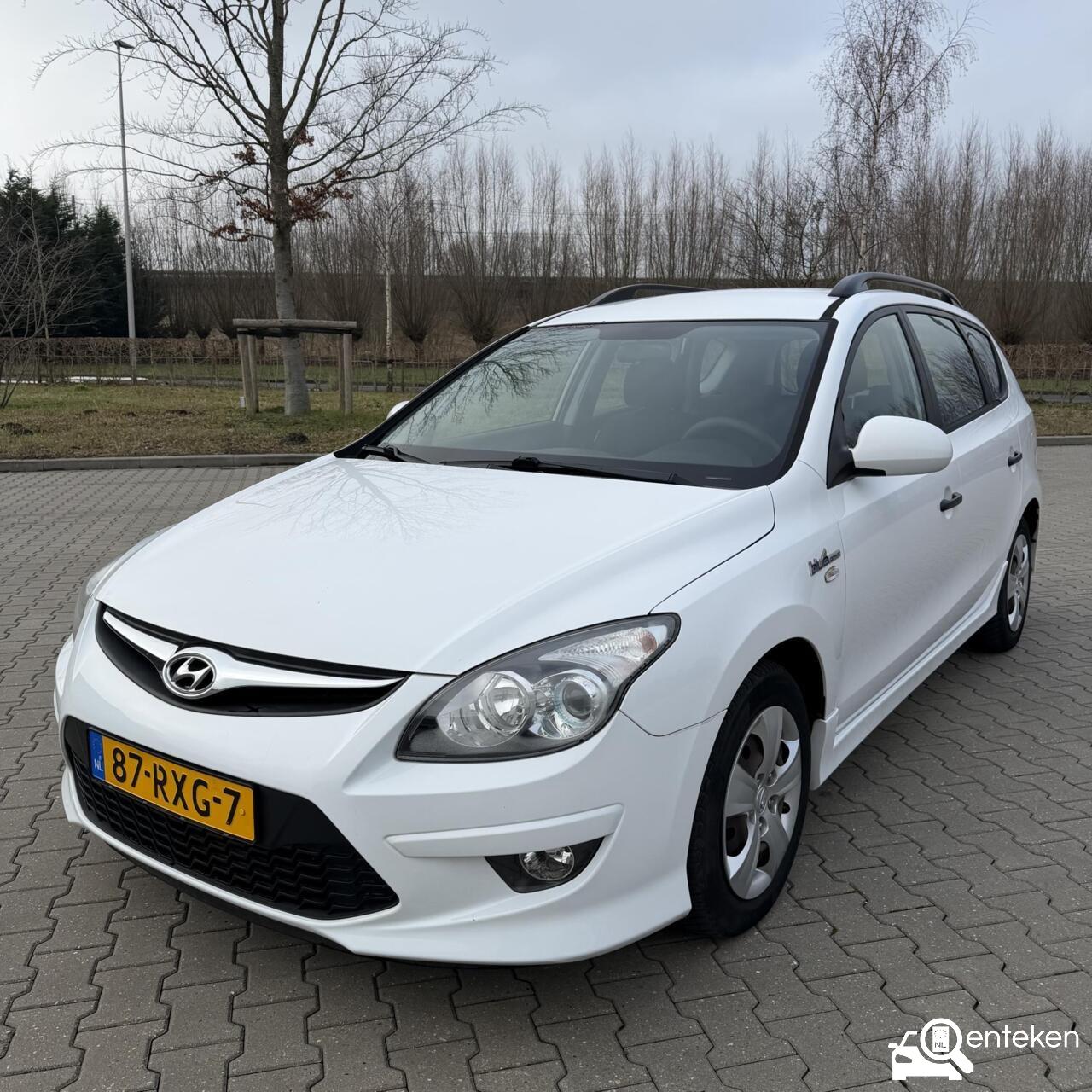 Foto van kenteken 87-RXG-7