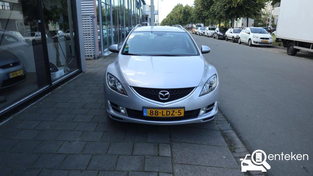 Foto van kenteken 88-LDZ-5