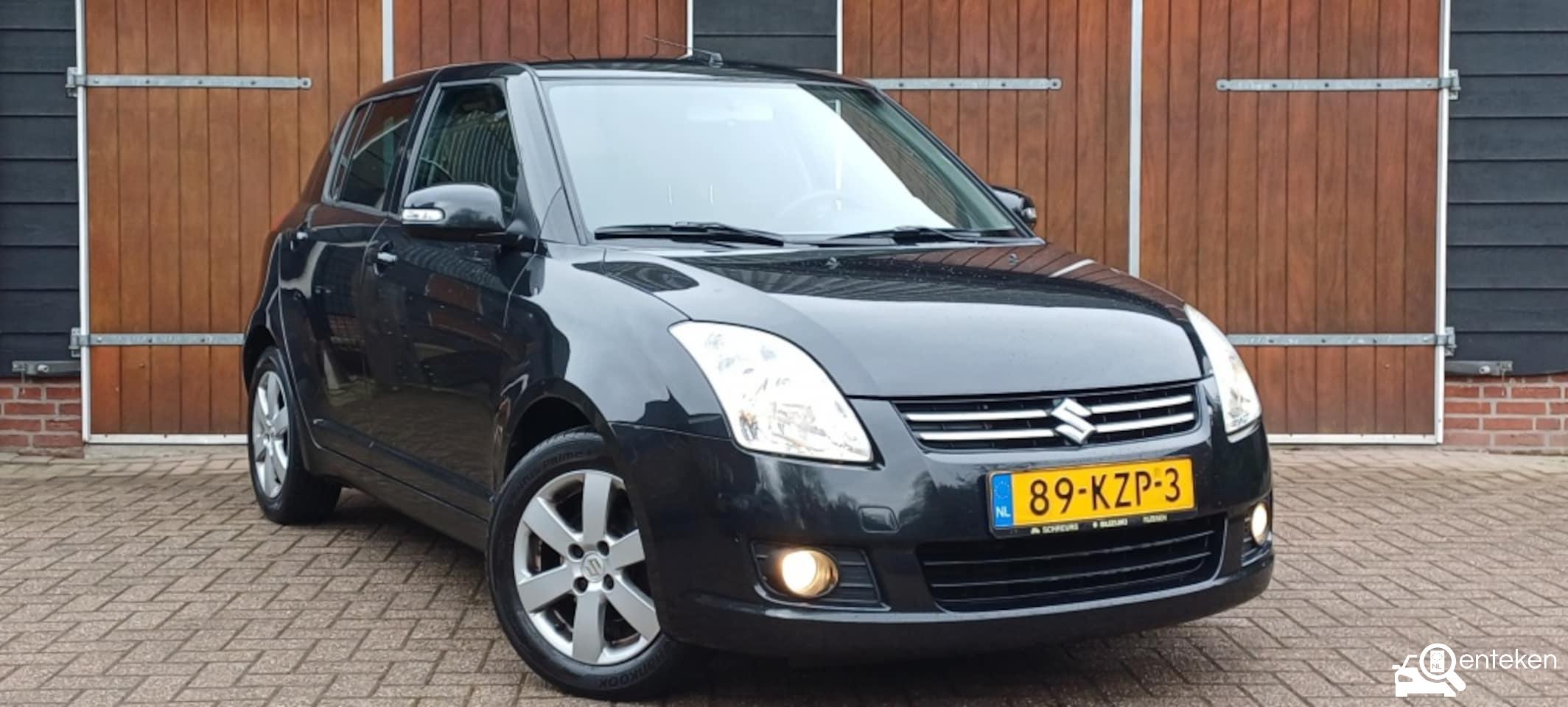 Foto van kenteken 89-KZP-3
