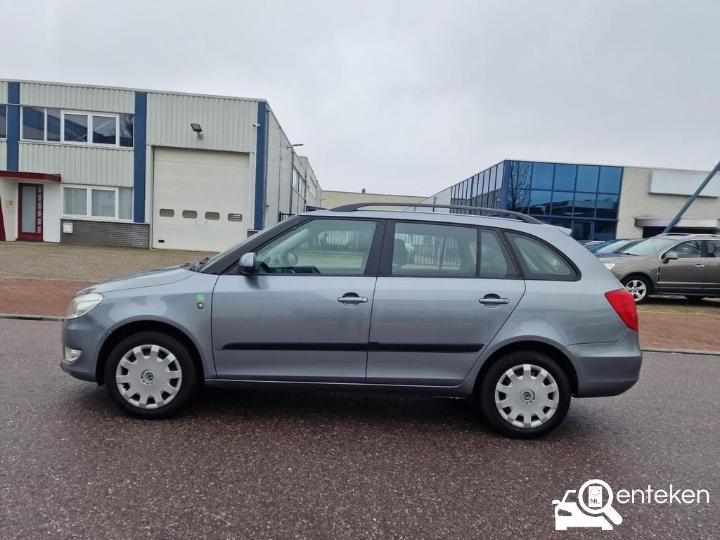 Foto van kenteken 89-XFN-9