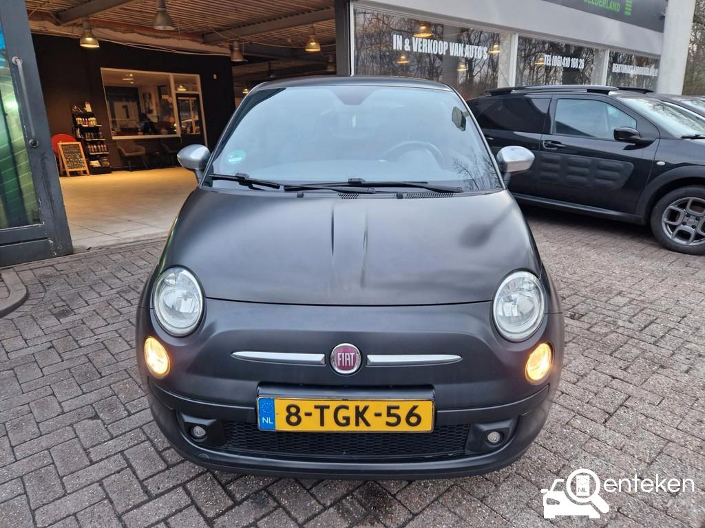 Foto van kenteken 8-TGK-56