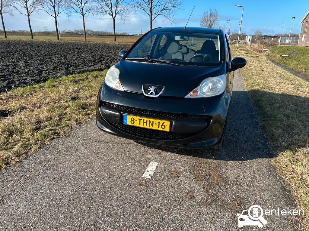 Foto van kenteken 8-THN-16