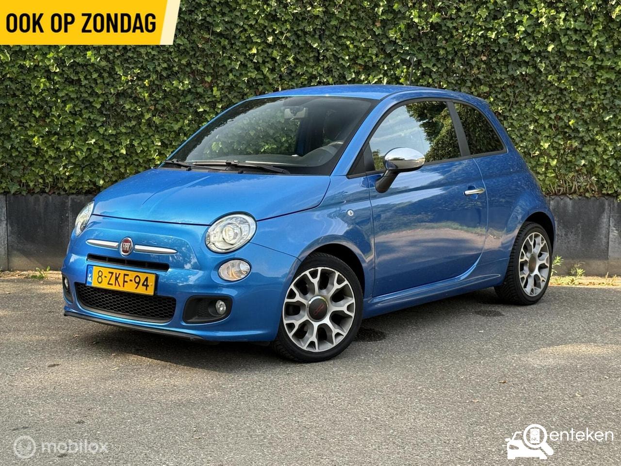 Foto van kenteken 8-ZKF-94