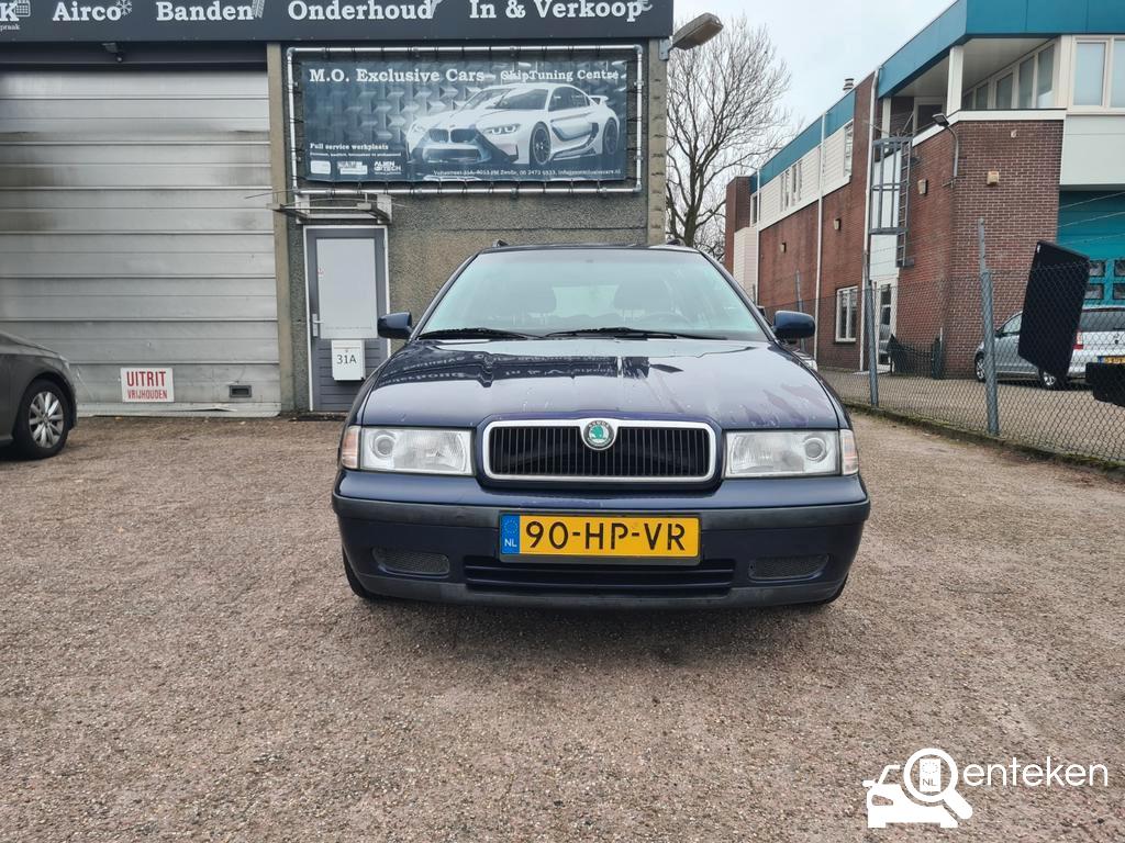 Foto van kenteken 90-HP-VR