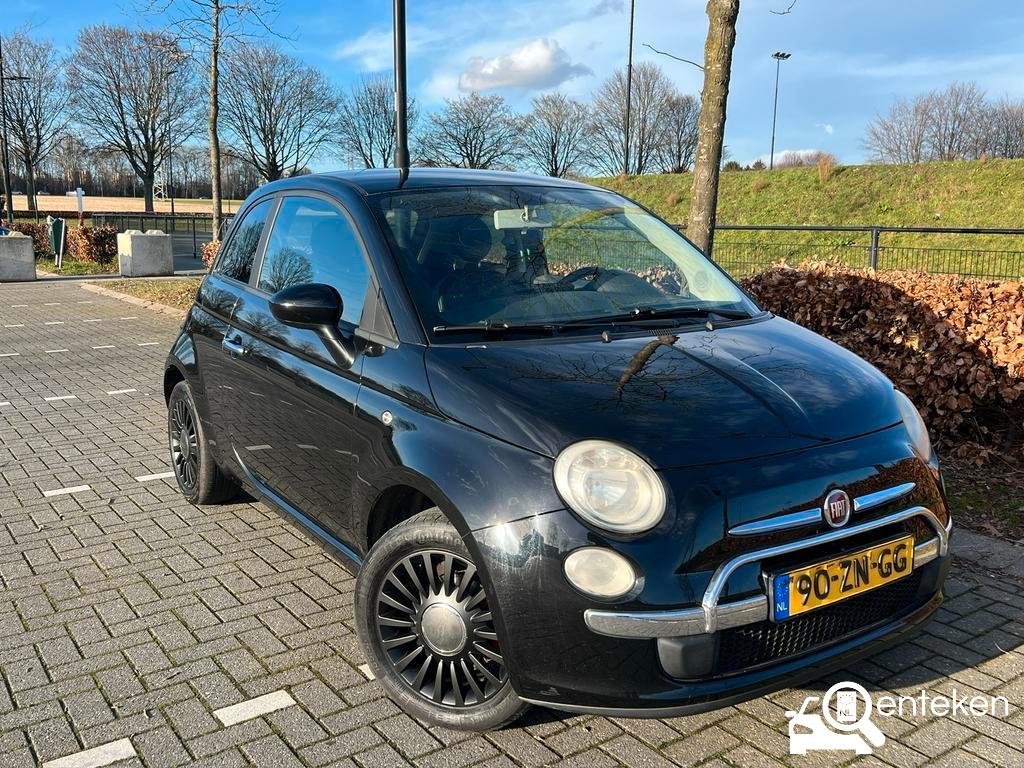 Foto van kenteken 90-ZN-GG