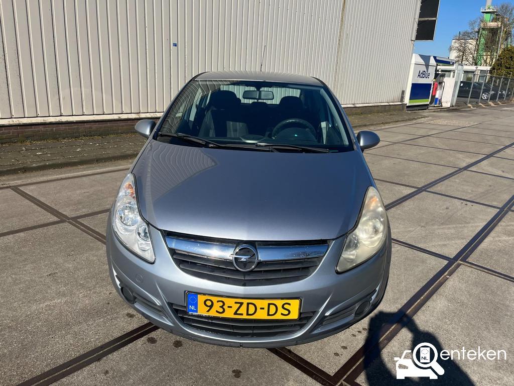 Foto van kenteken 93-ZD-DS