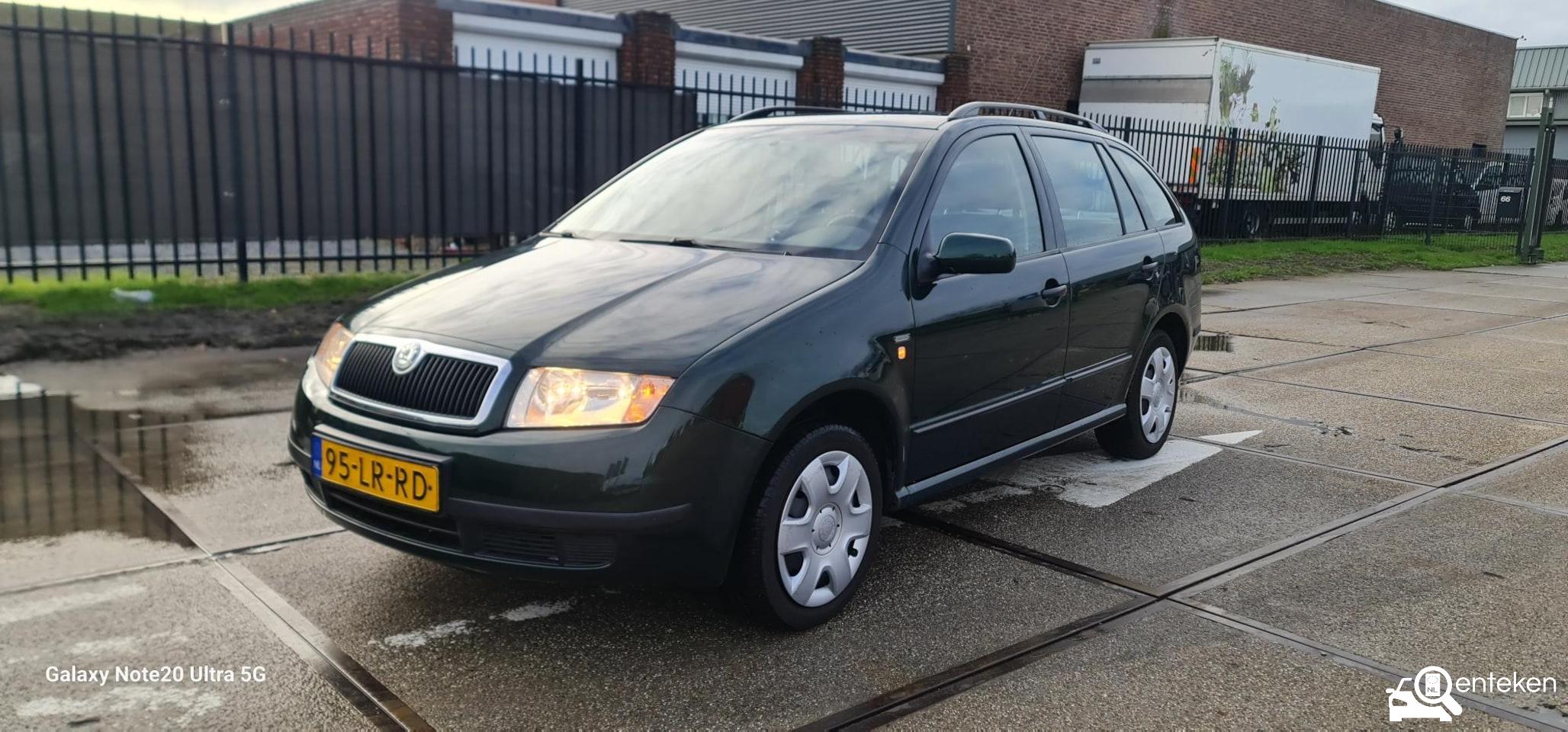 Foto van kenteken 95-LR-RD