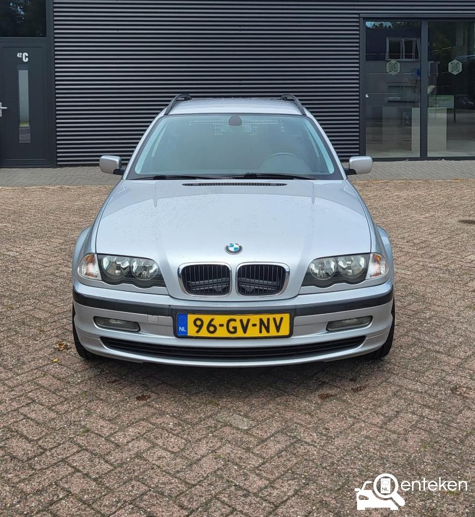 Foto van kenteken 96-GV-NV