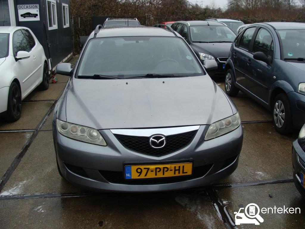 Foto van kenteken 97-PP-HL