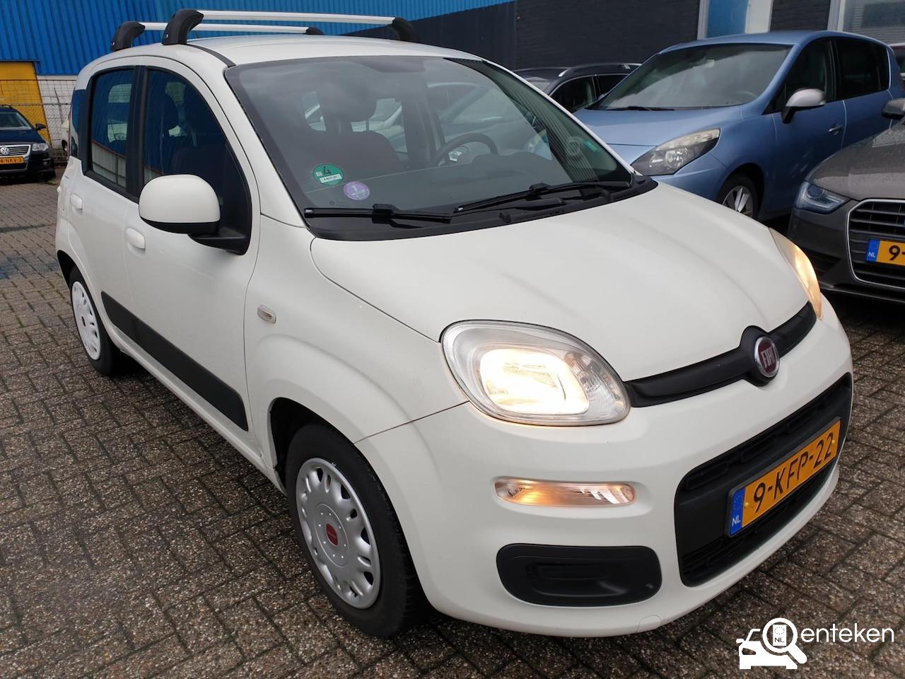 Foto van kenteken 9-KFP-22