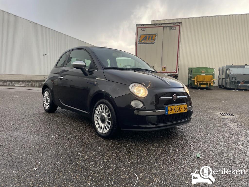 Foto van kenteken 9-KGK-16