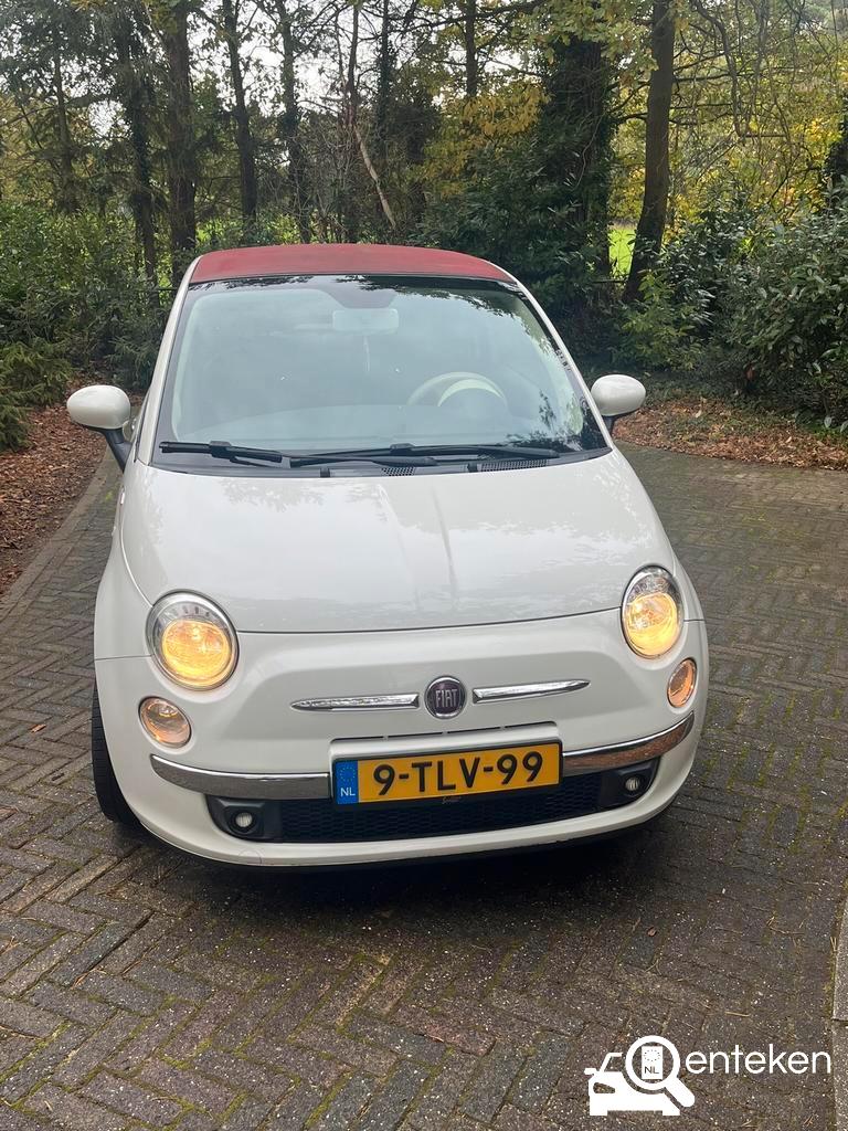 Foto van kenteken 9-TLV-99