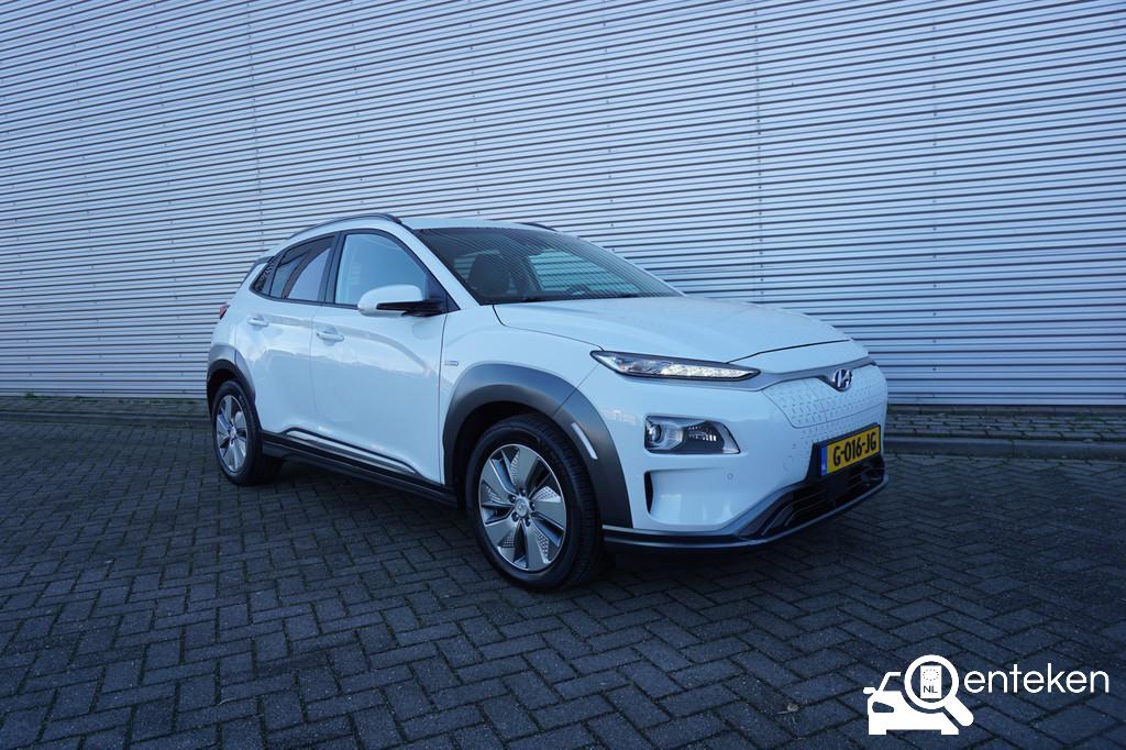 Foto van kenteken G-016-JG